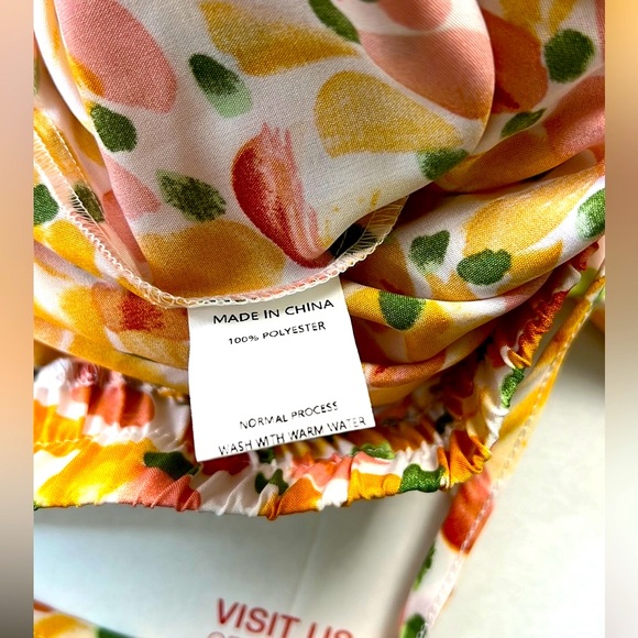 Simplee plus Maxi skirt - Picture 9 of 11